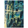 Where Eagles Fly Poster | Eyvind Earle Poster | Eyvind Earle Prints
