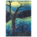 Orchard in Bloom Poster | Eyvind Earle Poster | Eyvind Earle Prints