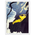 Carmel Highlands Framed Poster | Eyvind Earle Framed Prints Wall Art | Eyvind Earle Prints
