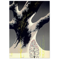 Winter Oak Poster | Eyvind Earle Poster | Eyvind Earle Prints