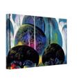 Green Forest Canvas | Eyvind Earle Canvas | Eyvind Earle Prints