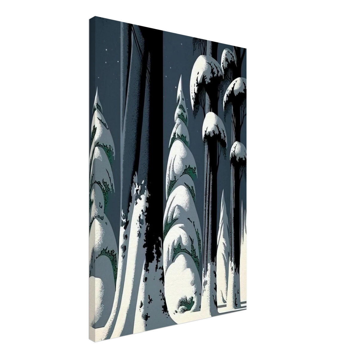 Yosemite Canvas | Eyvind Earle Canvas | Eyvind Earle Prints