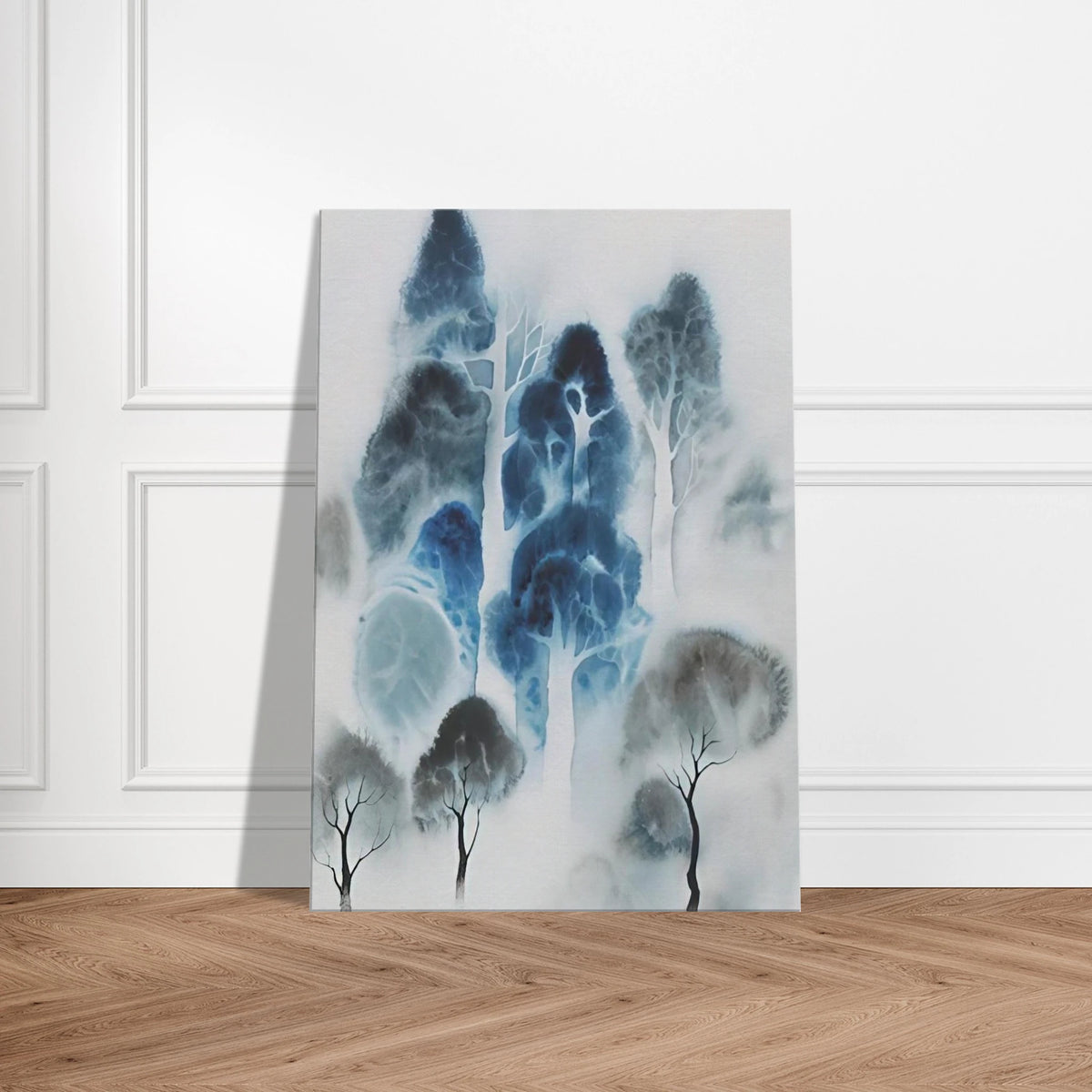 Woodland Canvas | Eyvind Earle Canvas | Eyvind Earle Prints