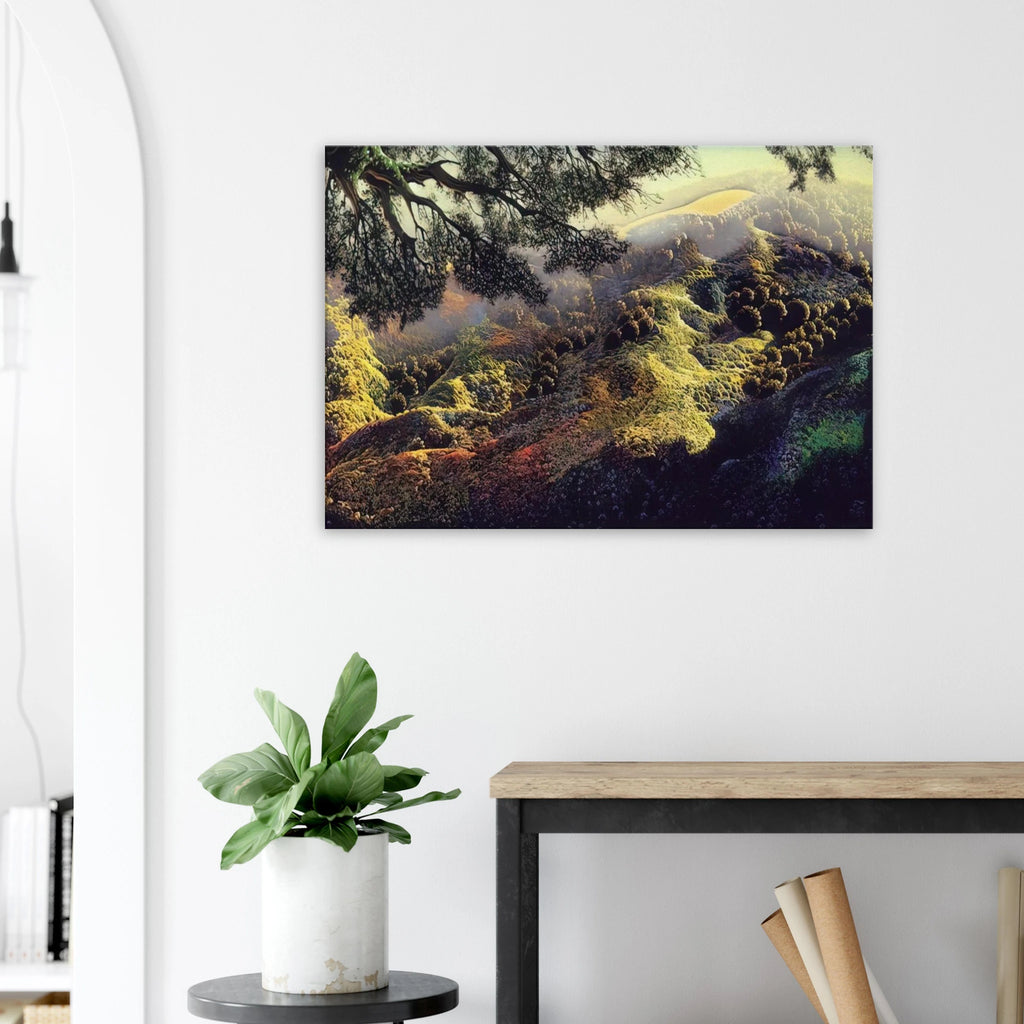 Paradise Canvas | Eyvind Earle Canvas | Eyvind Earle Prints