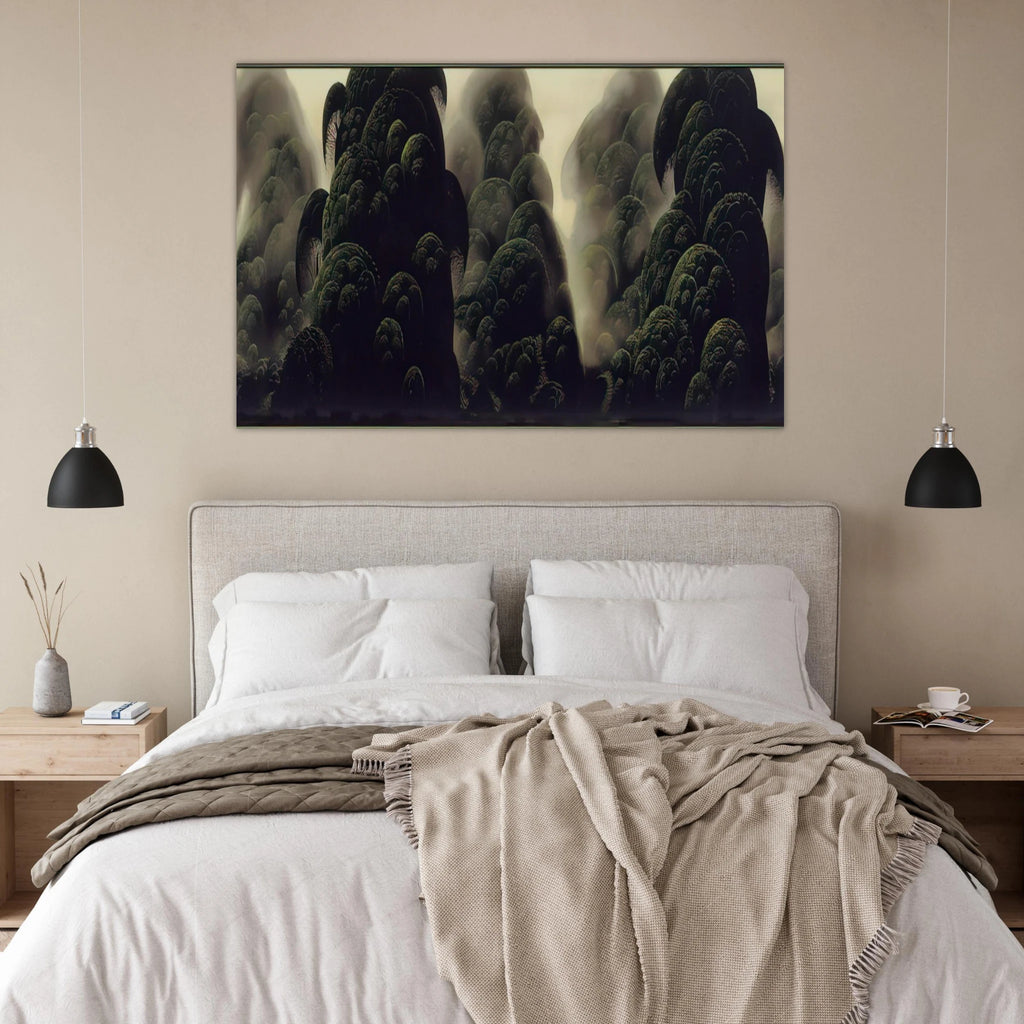 Spirit Grove Poster | Eyvind Earle Poster | Eyvind Earle Prints