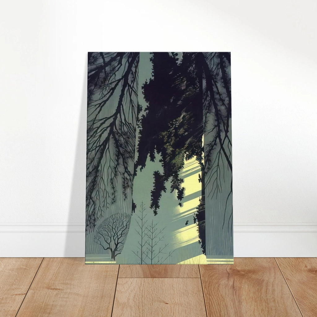 Snow White Canvas | Eyvind Earle Canvas | Eyvind Earle Prints