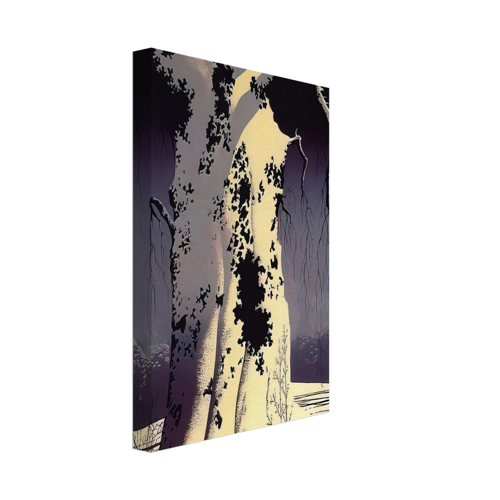 Black Oak Canvas | Eyvind Earle Canvas | Eyvind Earle Prints