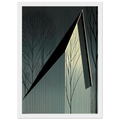 Pearl Framed Poster | Eyvind Earle Framed Prints Wall Art | Eyvind Earle Prints