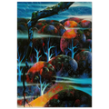 Toccata and Fugue Poster | Eyvind Earle Poster | Eyvind Earle Prints
