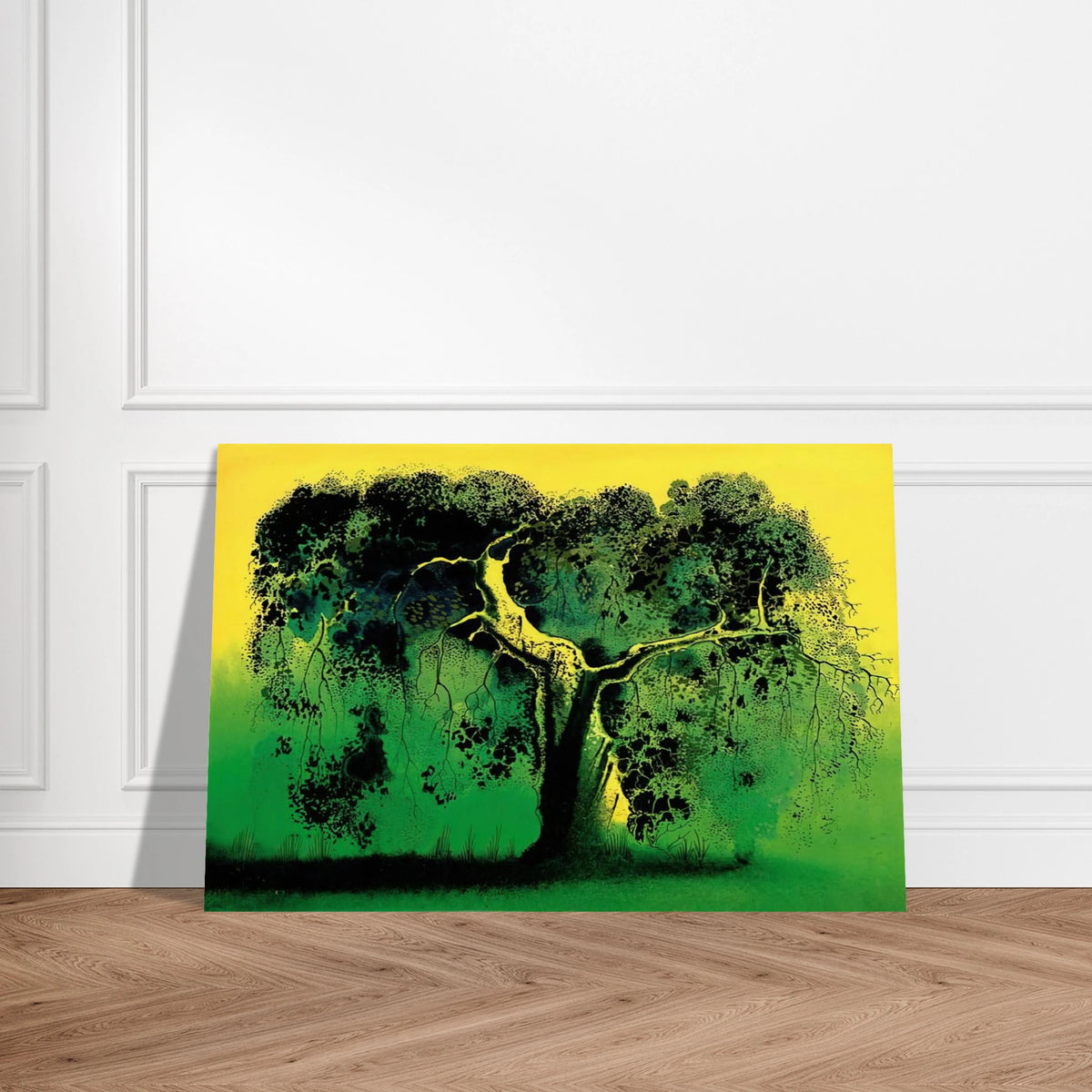 Sycamore Poster | Eyvind Earle Poster | Eyvind Earle Prints
