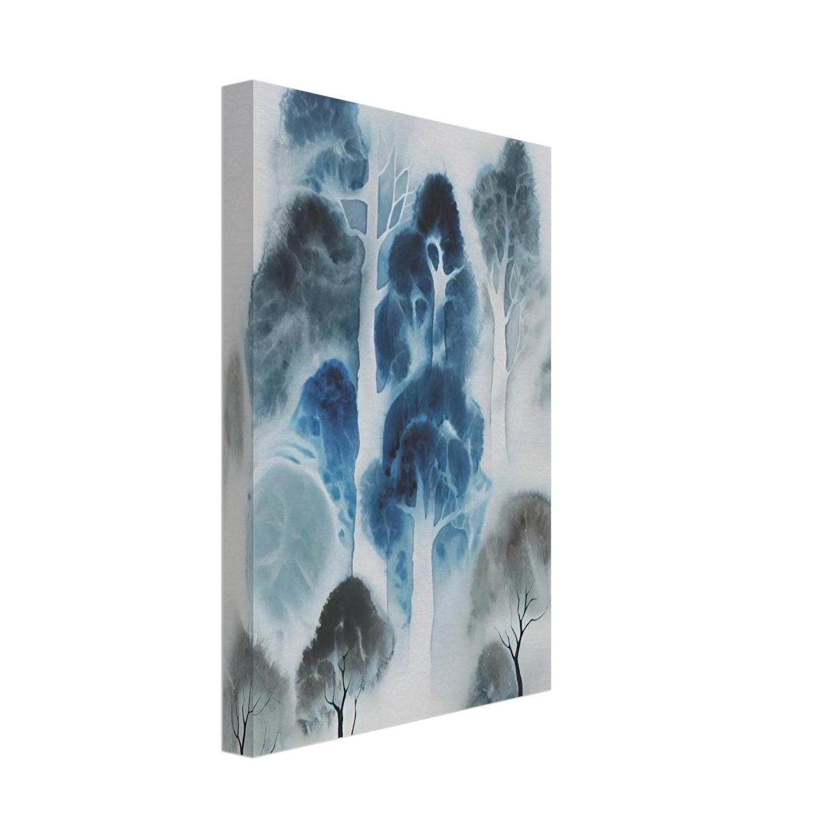 Woodland Canvas | Eyvind Earle Canvas | Eyvind Earle Prints