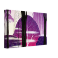 Purple Dawn Canvas | Eyvind Earle Canvas | Eyvind Earle Prints