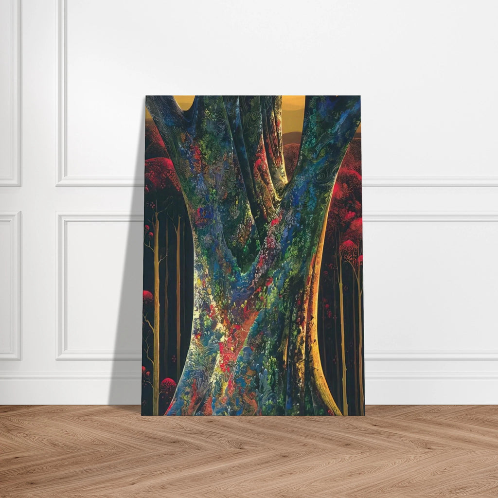 Majestic Tree Canvas | Eyvind Earle Canvas | Eyvind Earle Prints