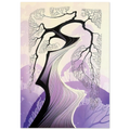 Carmel Cypress Poster | Eyvind Earle Poster | Eyvind Earle Prints