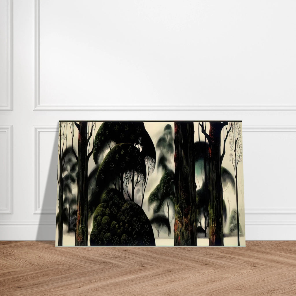 Forest Magic Poster | Eyvind Earle Poster | Eyvind Earle Prints