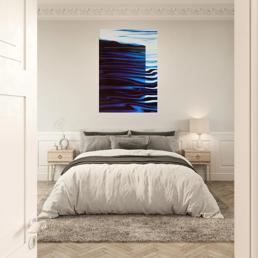 Reflections Canvas | Eyvind Earle Canvas | Eyvind Earle Prints