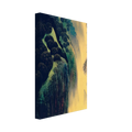 Jeweled Coast Canvas | Eyvind Earle Canvas | Eyvind Earle Prints