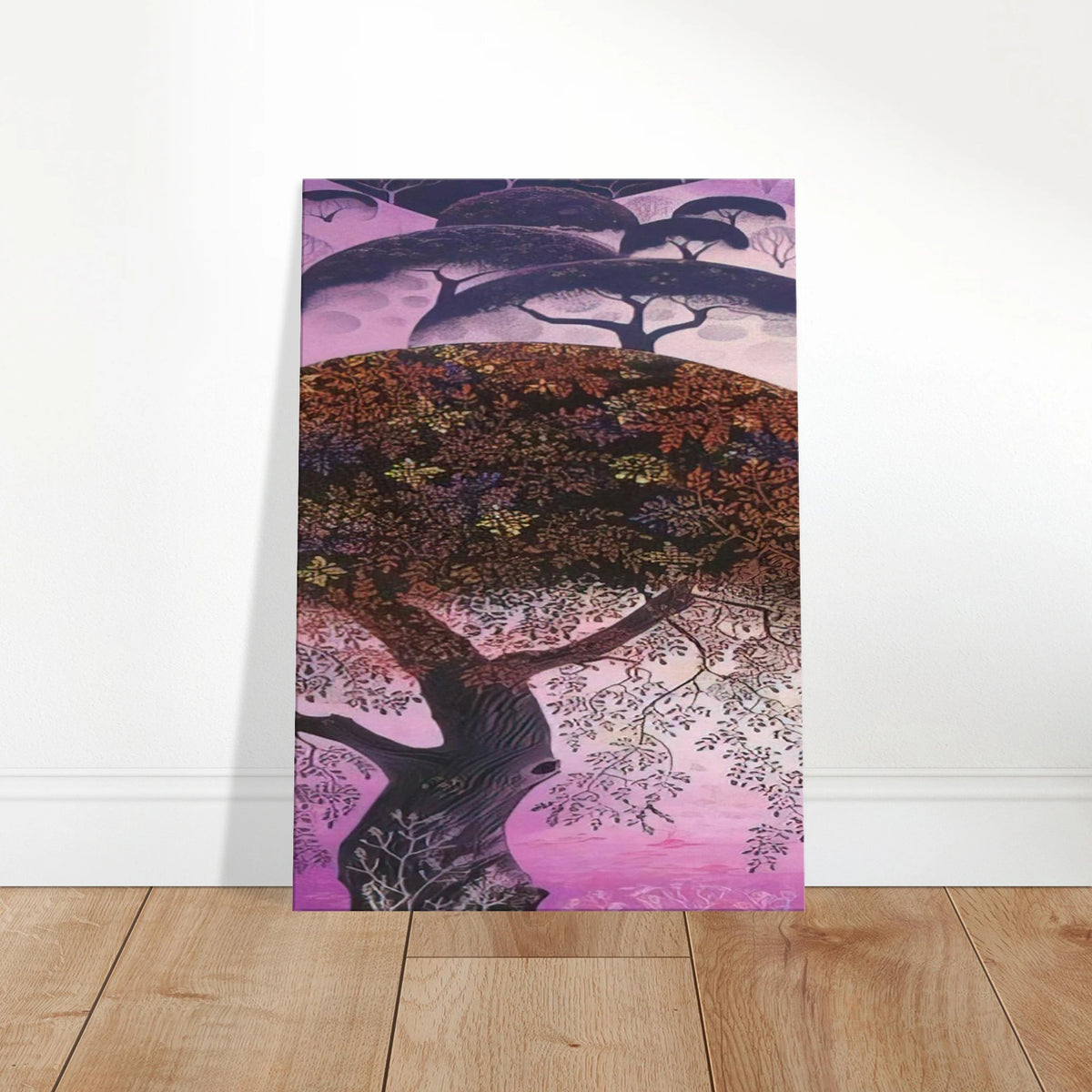 California Tapestry Canvas | Eyvind Earle Canvas | Eyvind Earle Prints