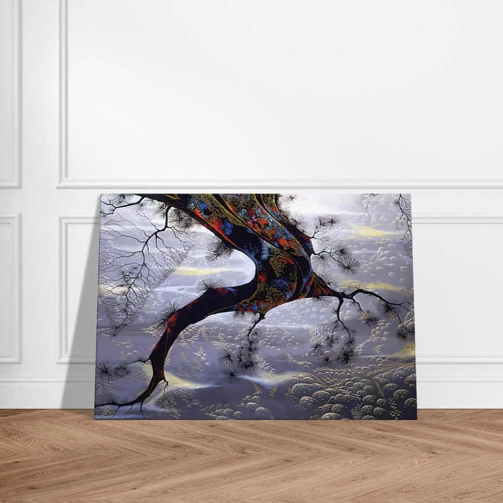 Pine Branch Canvas | Eyvind Earle Canvas | Eyvind Earle Prints