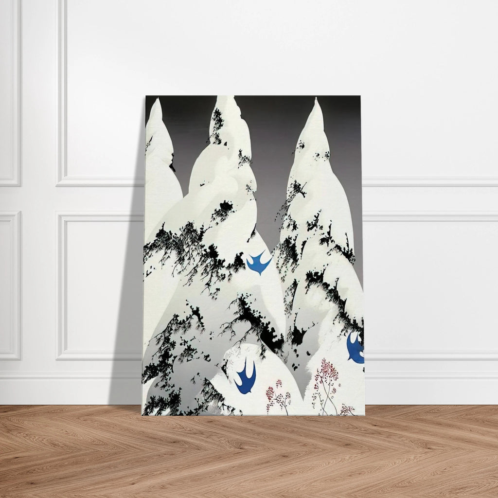 Winter Pine Canvas | Eyvind Earle Canvas | Eyvind Earle Prints