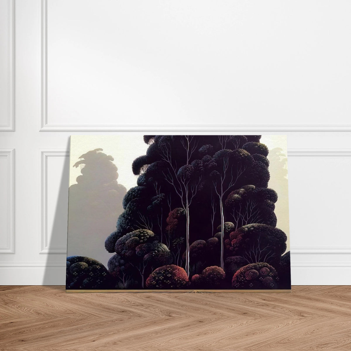 Autumn Canvas | Eyvind Earle Canvas | Eyvind Earle Prints