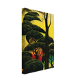 Climbing Oaks Canvas | Eyvind Earle Canvas | Eyvind Earle Prints
