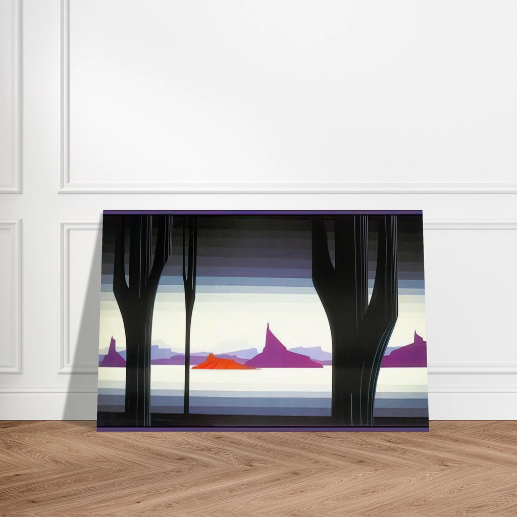 Saguaro Poster | Eyvind Earle Poster | Eyvind Earle Prints