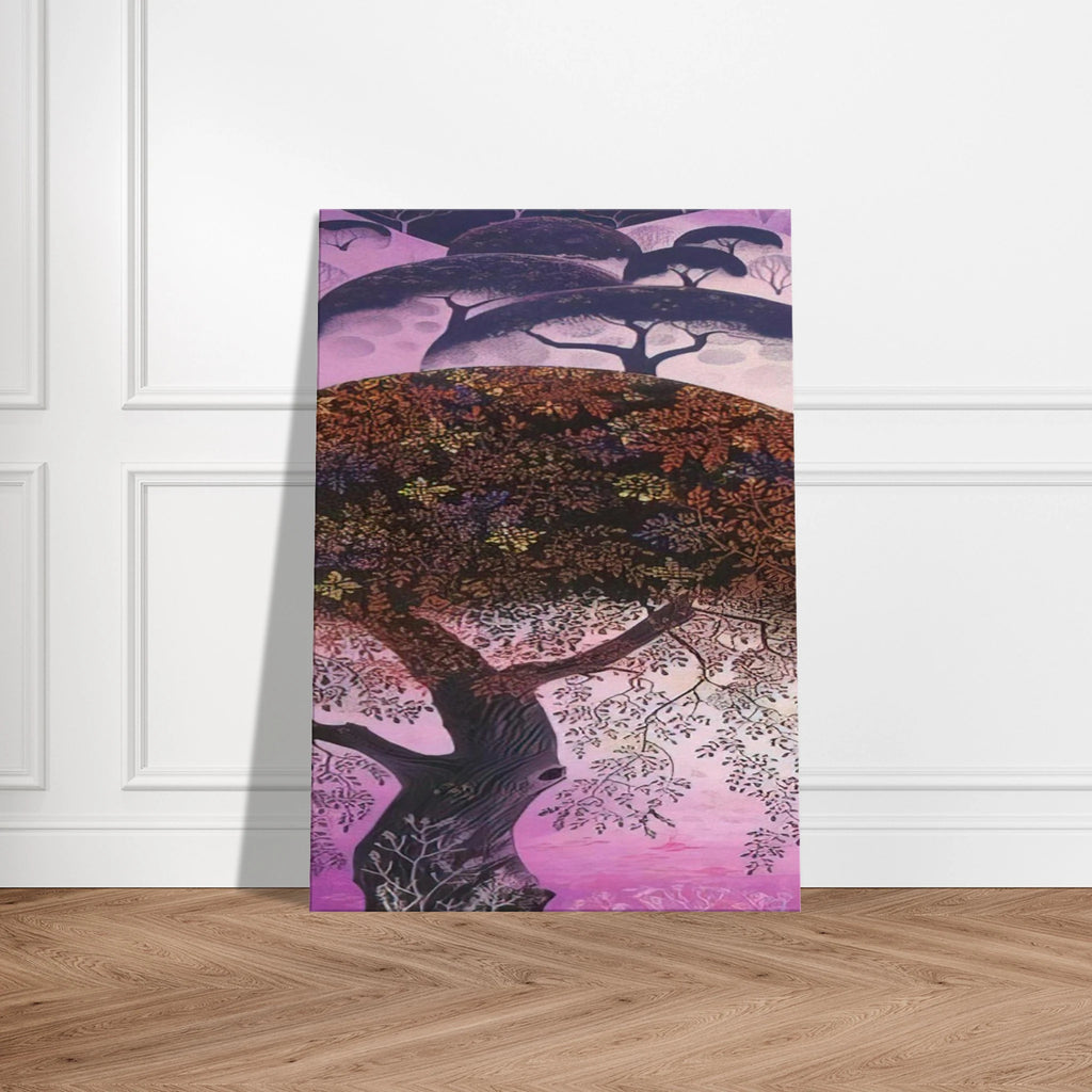 California Tapestry Canvas | Eyvind Earle Canvas | Eyvind Earle Prints
