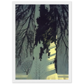 Snow White Framed Poster | Eyvind Earle Framed Prints Wall Art | Eyvind Earle Prints