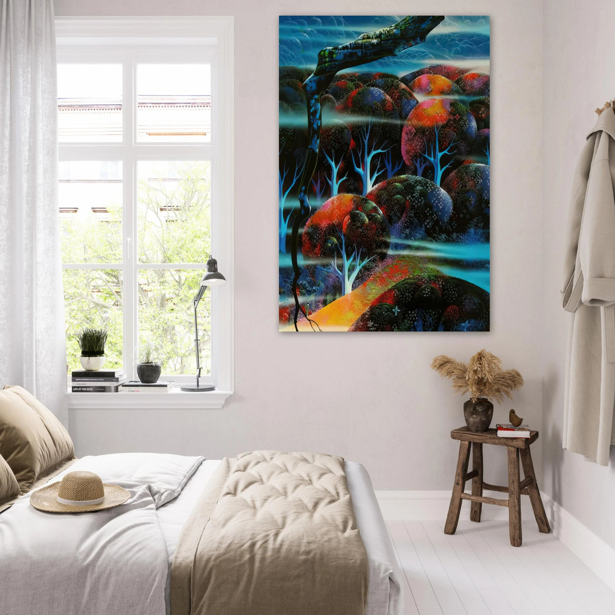 Toccata and Fugue Poster | Eyvind Earle Poster | Eyvind Earle Prints
