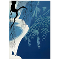 Big Sur and Branch Poster | Eyvind Earle Poster | Eyvind Earle Prints