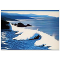 The Wave Poster | Eyvind Earle Poster | Eyvind Earle Prints