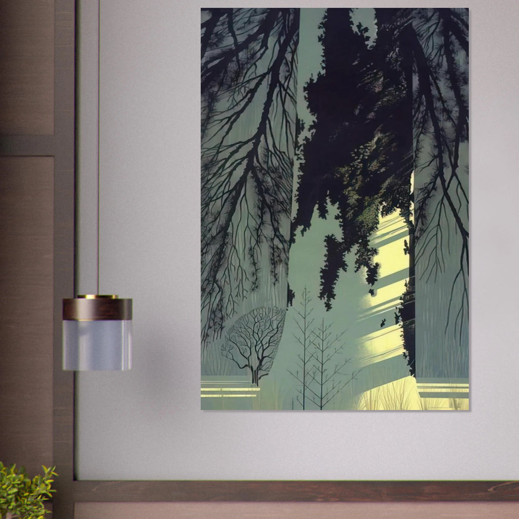 Snow White Poster | Eyvind Earle Poster | Eyvind Earle Prints