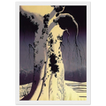 Black Oak Framed Poster | Eyvind Earle Framed Prints Wall Art | Eyvind Earle Prints