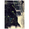 Gray Dawn Poster | Eyvind Earle Poster | Eyvind Earle Prints