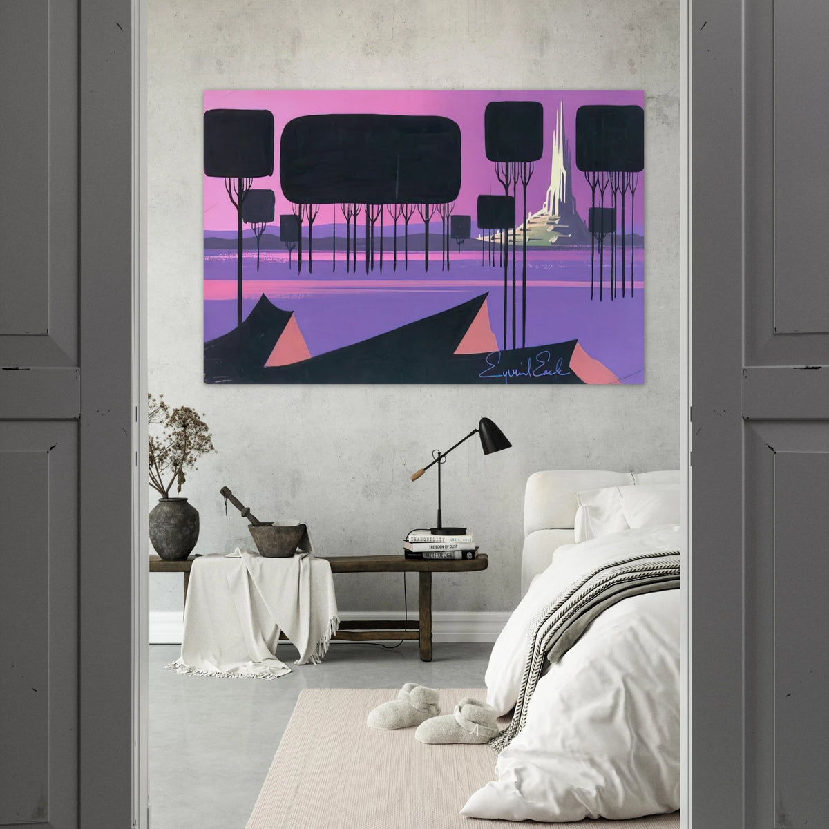 Sleeping Beauty Poster | Eyvind Earle Poster | Eyvind Earle Prints