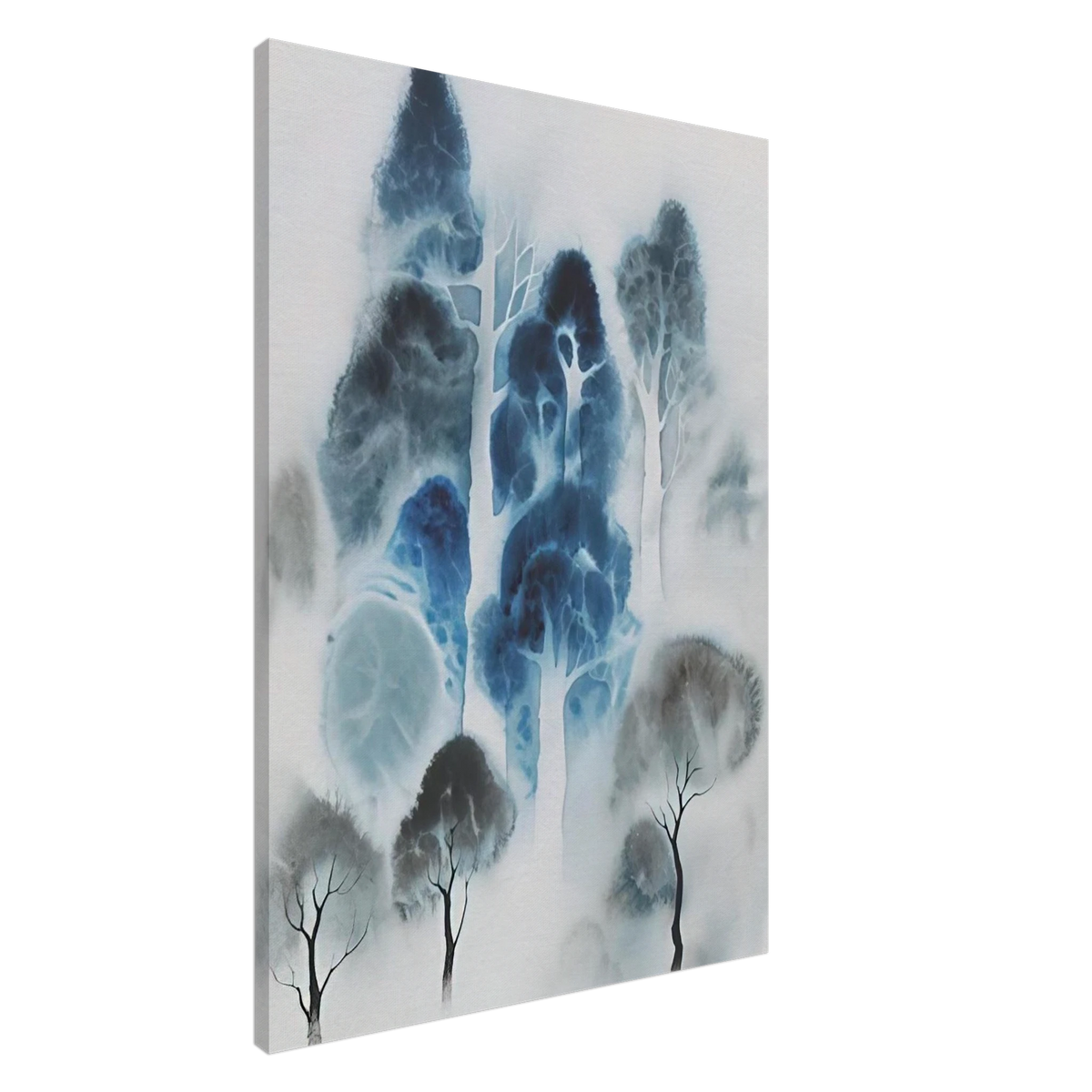 Woodland Canvas | Eyvind Earle Canvas | Eyvind Earle Prints