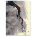 Through the Fog Poster | Eyvind Earle Poster | Eyvind Earle Prints
