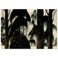 Forest Magic Poster | Eyvind Earle Poster | Eyvind Earle Prints