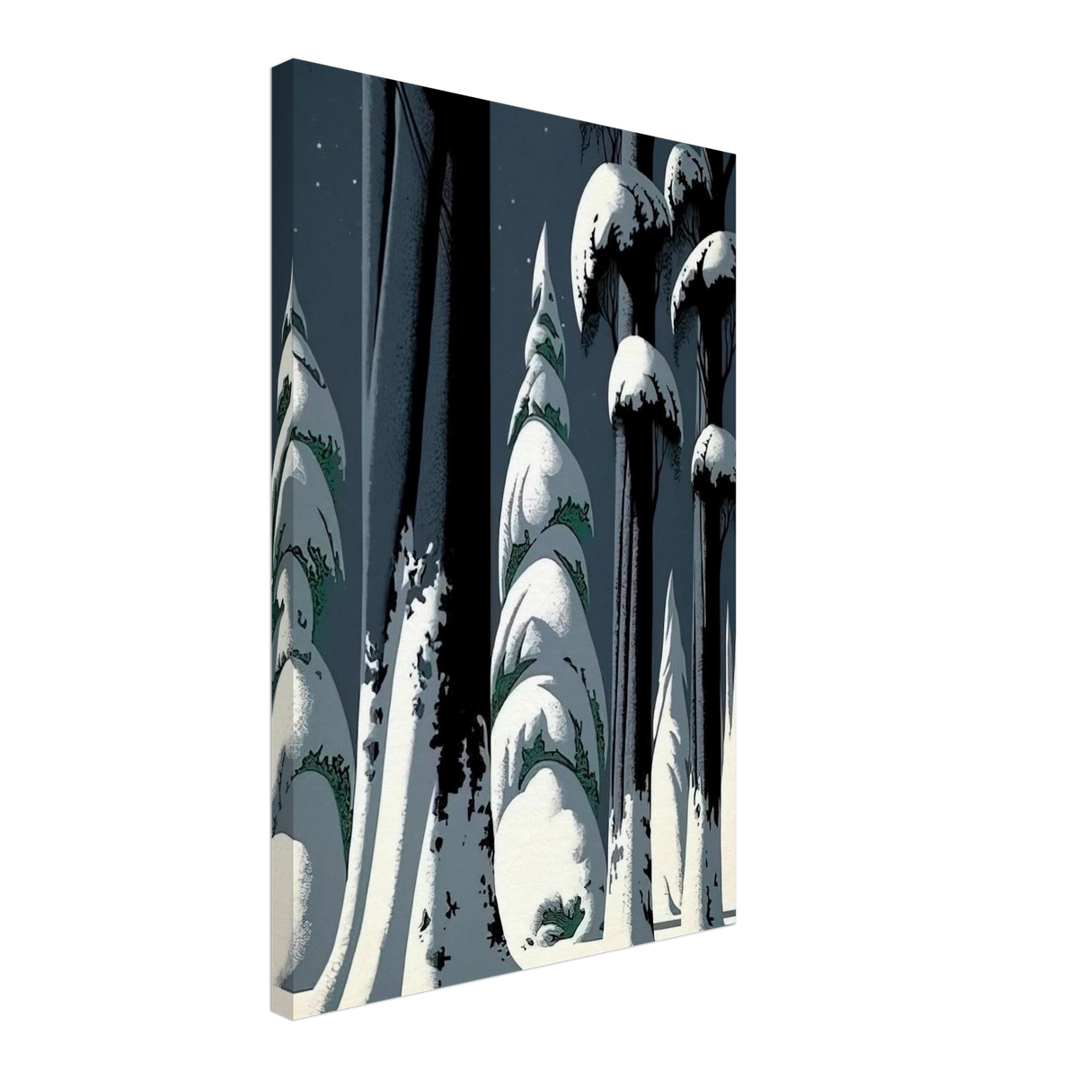 Yosemite Canvas | Eyvind Earle Canvas | Eyvind Earle Prints