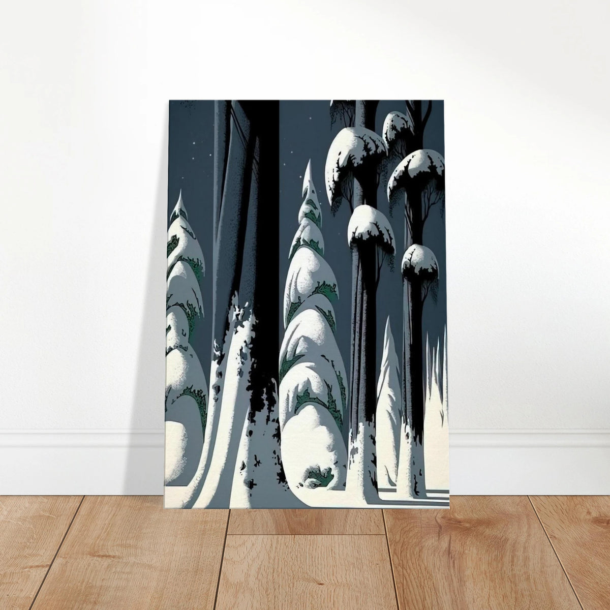 Yosemite Canvas | Eyvind Earle Canvas | Eyvind Earle Prints