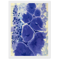 Mauve Floral Framed Poster | Eyvind Earle Framed Prints Wall Art | Eyvind Earle Prints