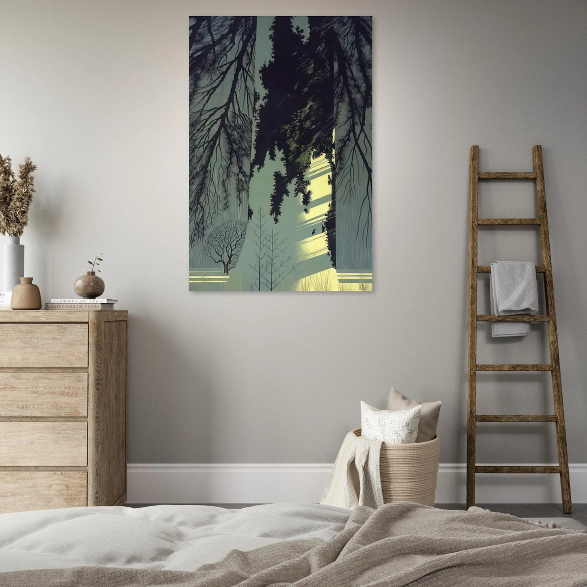 Snow White Poster | Eyvind Earle Poster | Eyvind Earle Prints