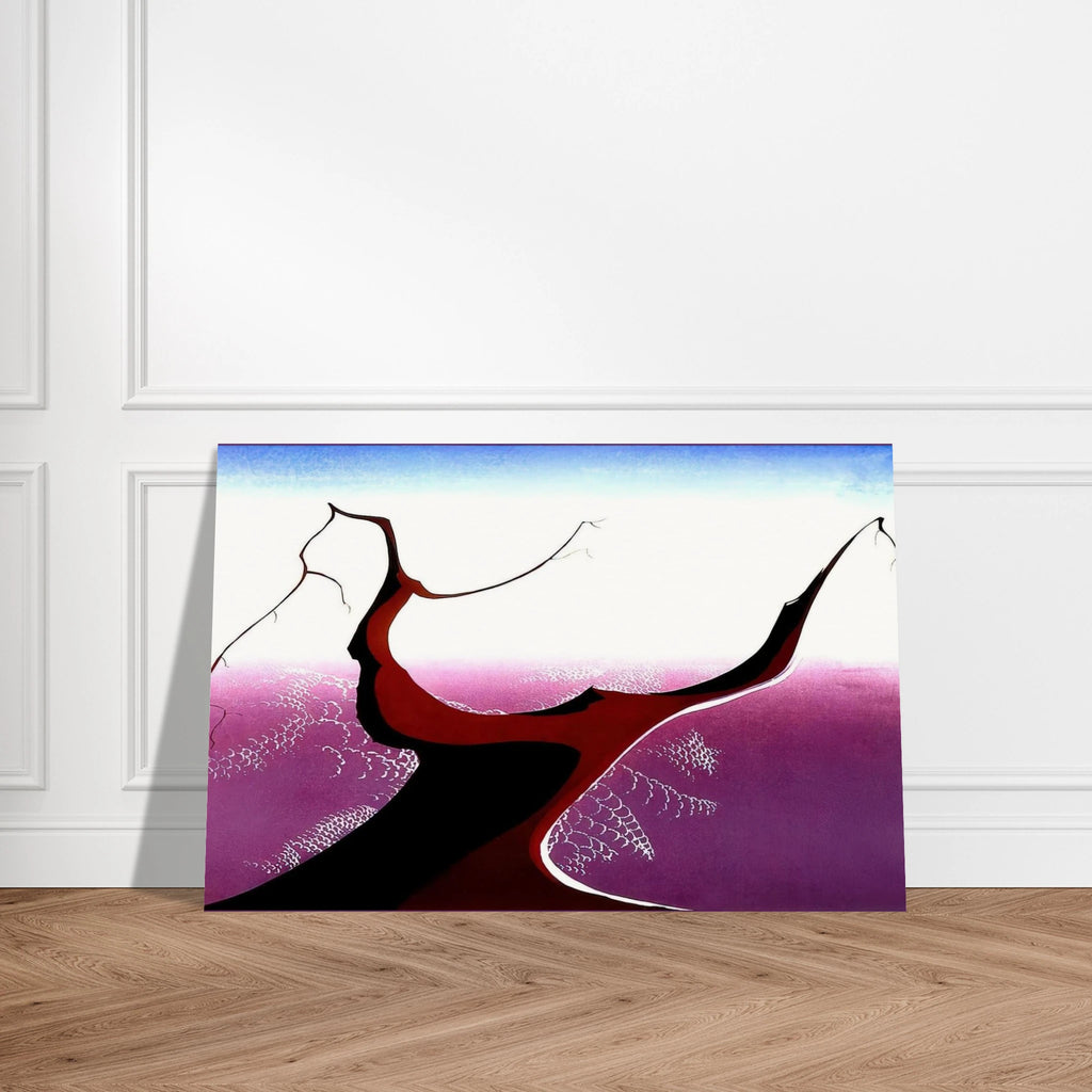 Desert Tree Poster | Eyvind Earle Poster | Eyvind Earle Prints