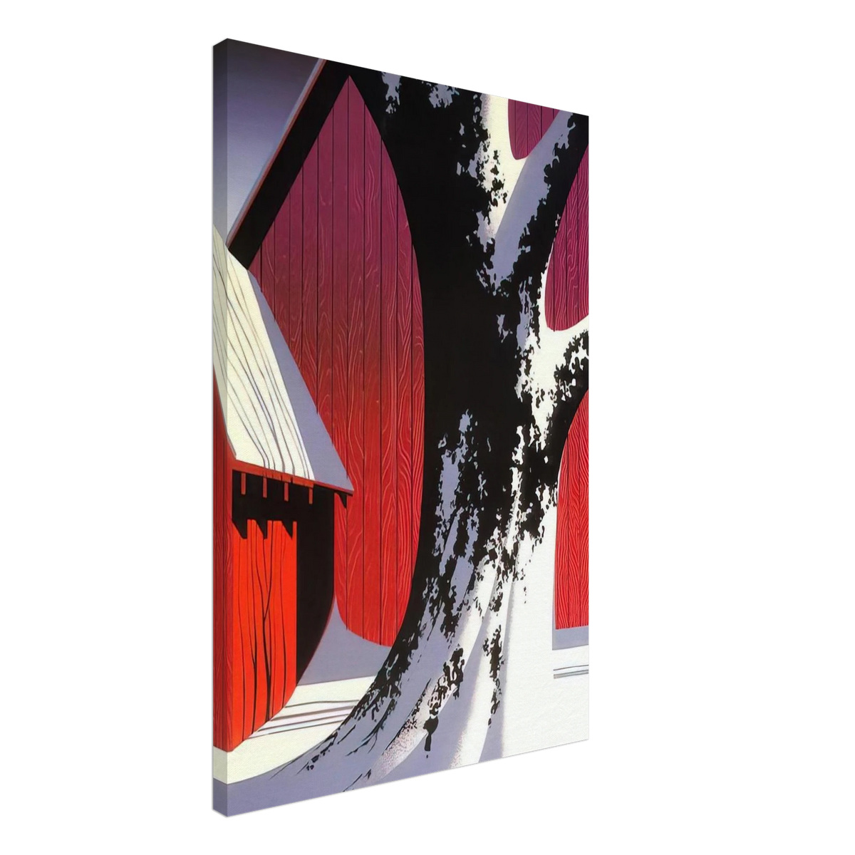 Ruby Canvas | Eyvind Earle Canvas | Eyvind Earle Prints