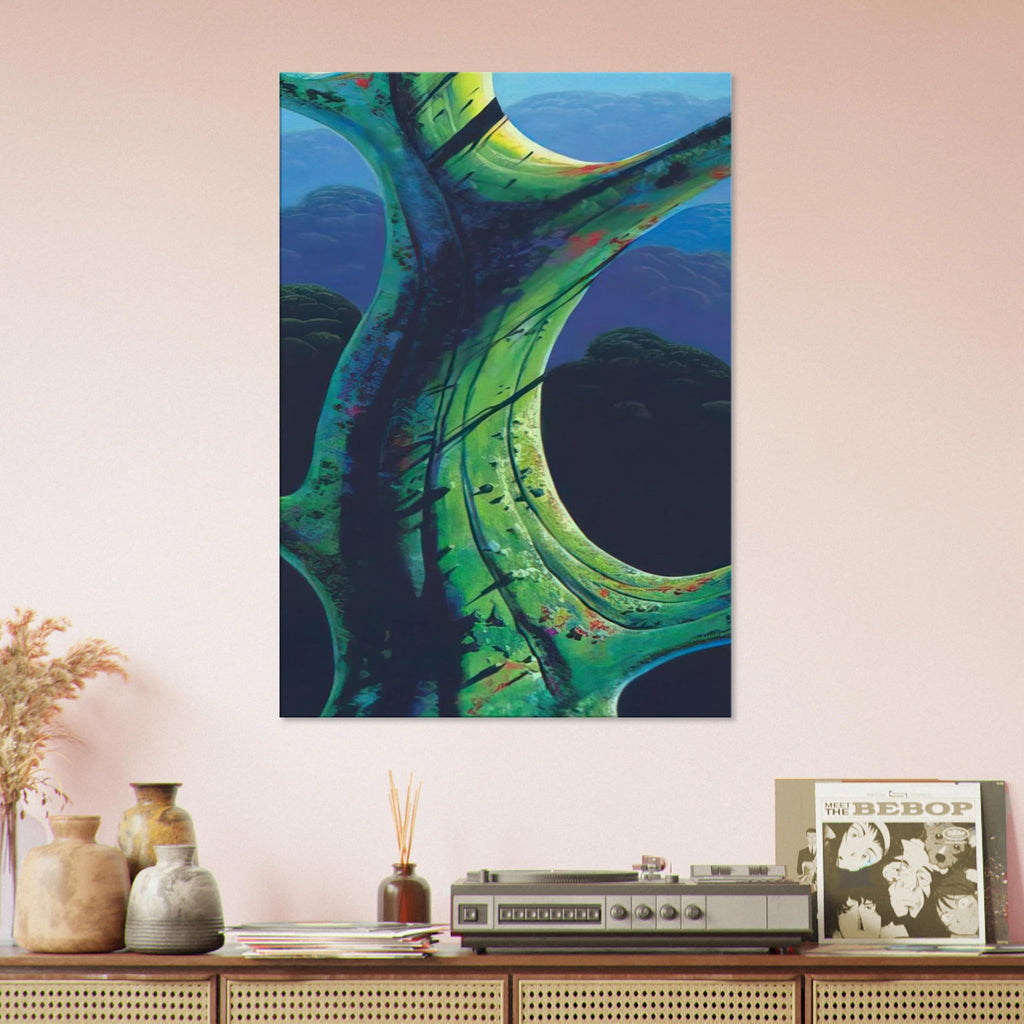 Sky Reach Canvas | Eyvind Earle Canvas | Eyvind Earle Prints