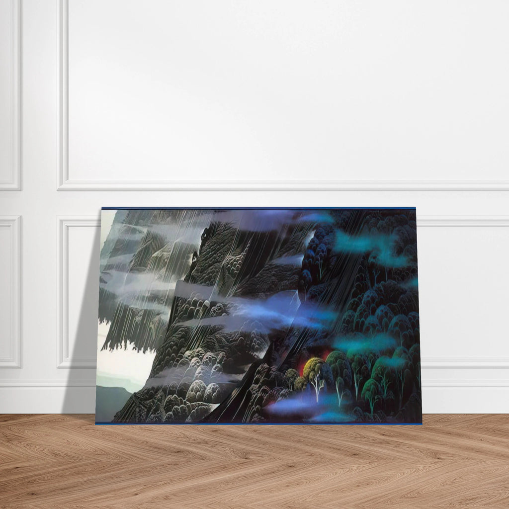 Emerald Coast Poster | Eyvind Earle Poster | Eyvind Earle Prints