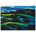 Summers Twilight Poster | Eyvind Earle Poster | Eyvind Earle Prints