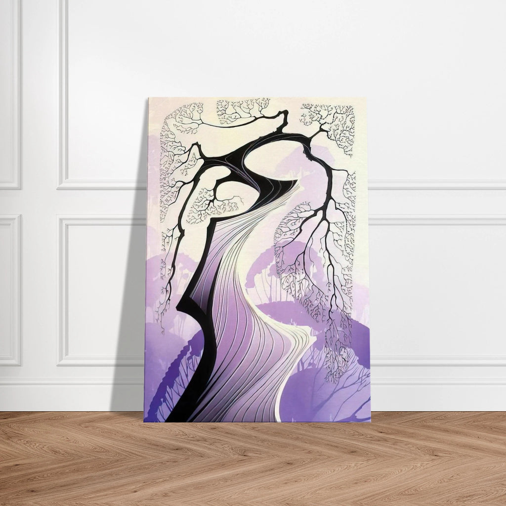 Carmel Cypress Canvas | Eyvind Earle Canvas | Eyvind Earle Prints
