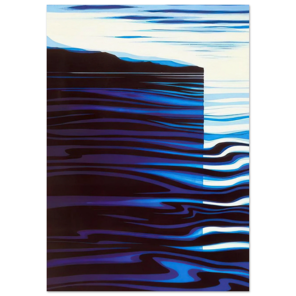 Reflections Poster | Eyvind Earle Poster | Eyvind Earle Prints
